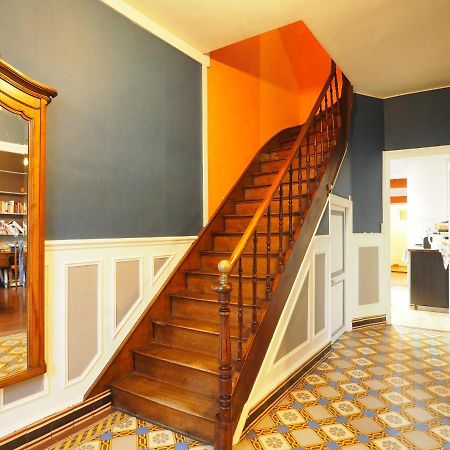 Elegant Bourgeoise Style House With Garden Villa Laon Exterior photo